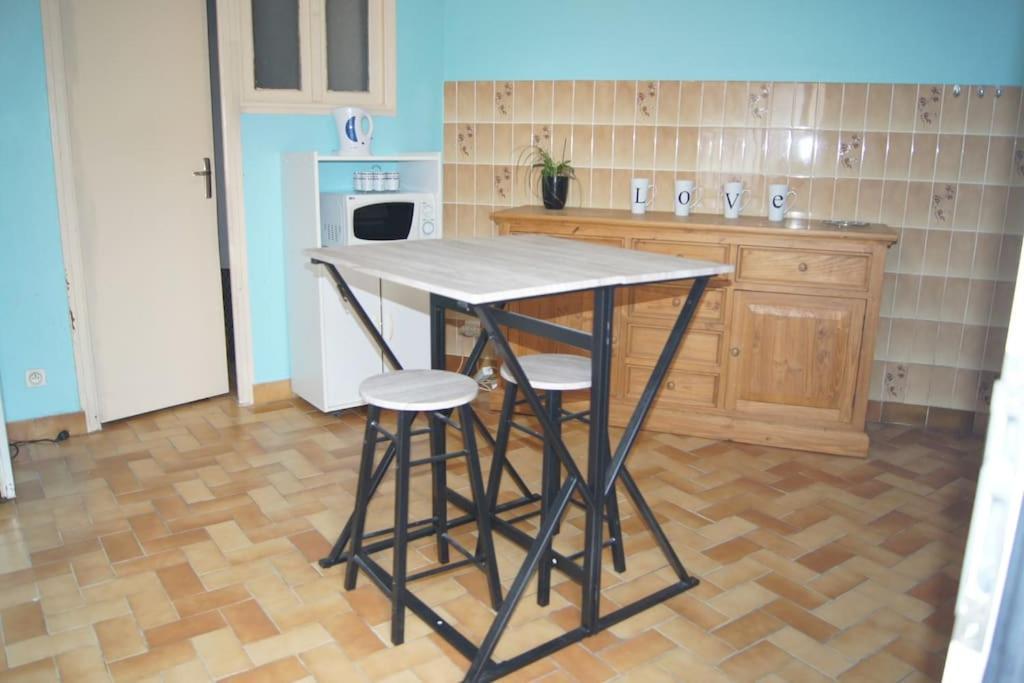 Maison De Ville - Proche Le Pal Diou  Екстер'єр фото