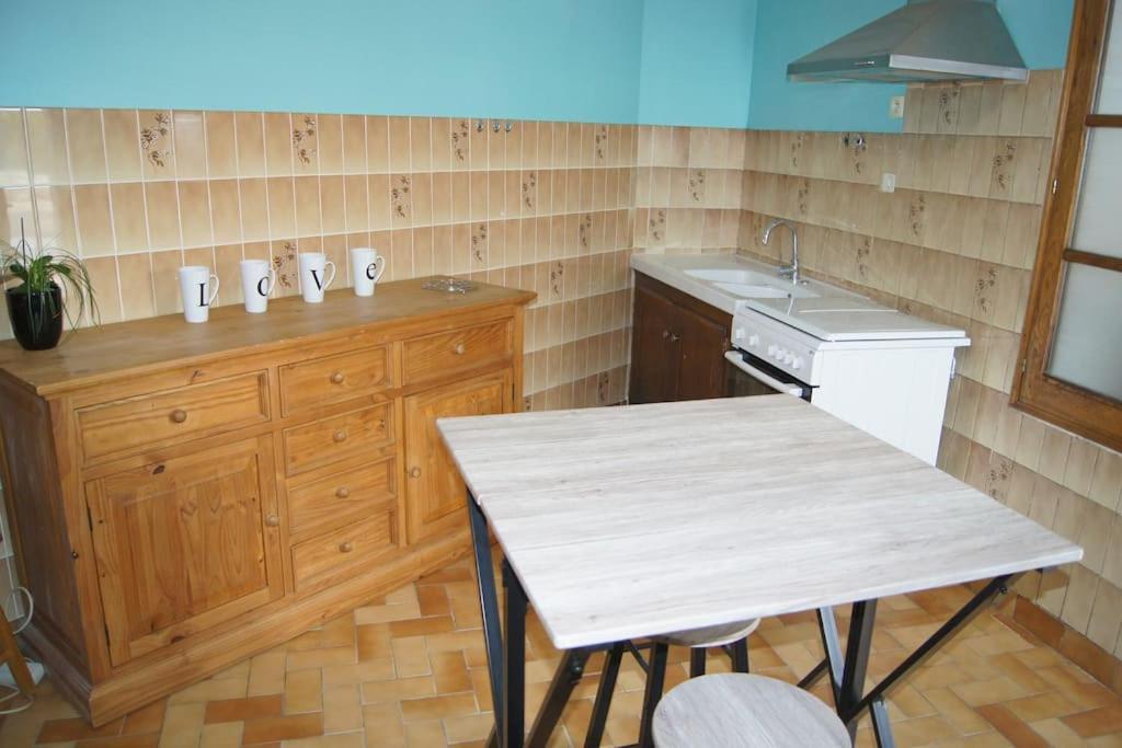 Maison De Ville - Proche Le Pal Diou  Екстер'єр фото