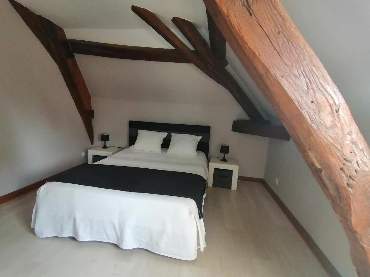 Maison De Ville - Proche Le Pal Diou  Екстер'єр фото